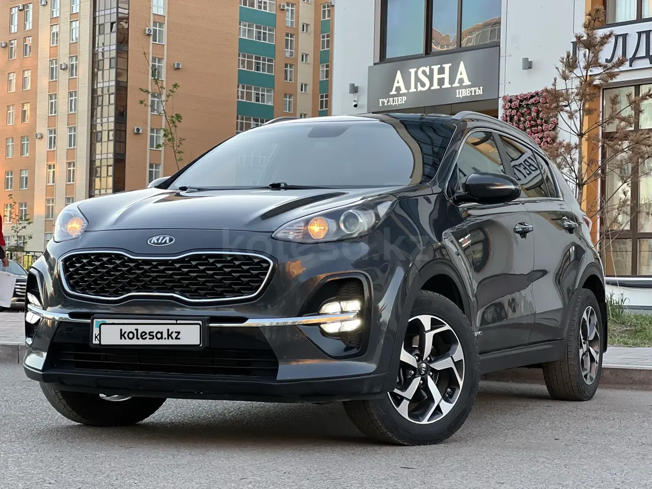 Kia Sportage, 2020