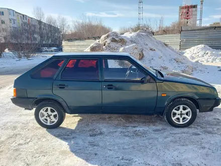 ВАЗ (Lada) 2109 2001 года за 700 000 тг. в Астана – фото 3