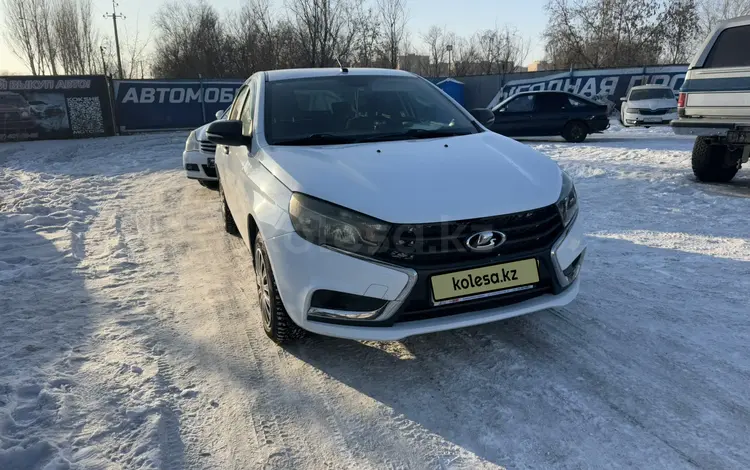 ВАЗ (Lada) Vesta 2019 годаүшін5 200 000 тг. в Кокшетау