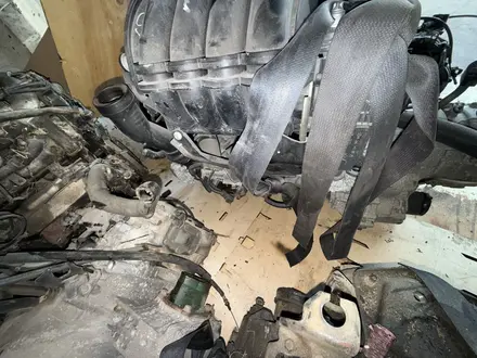 Привозной двигатель мотор на Mercedes-Benz B-class,Б-Класс мерседес за 205 000 тг. в Алматы – фото 7
