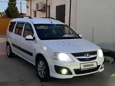 ВАЗ (Lada) Largus 2015 года за 3 800 000 тг. в Уральск