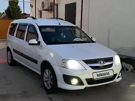 ВАЗ (Lada) Largus 2015 года за 3 800 000 тг. в Уральск – фото 2