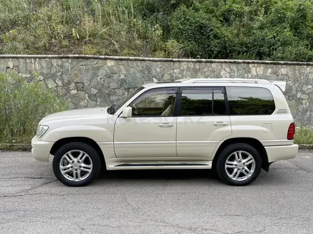 Lexus LX 470 2003 года за 12 500 000 тг. в Алматы – фото 3