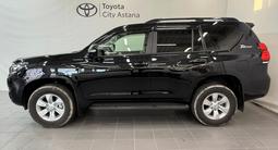 Toyota Land Cruiser Prado Comfort+ 2021 года за 25 800 000 тг. в Астана – фото 3