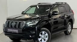 Toyota Land Cruiser Prado Comfort+ 2021 года за 25 800 000 тг. в Астана