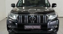 Toyota Land Cruiser Prado Comfort+ 2021 года за 25 800 000 тг. в Астана – фото 5
