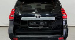 Toyota Land Cruiser Prado Comfort+ 2021 года за 25 800 000 тг. в Астана – фото 4