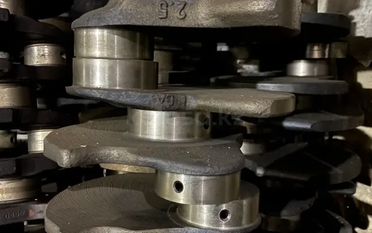 Коленвал на Ауди А6 С5, 2, 5tdi v6 за 100 000 тг. в Алматы
