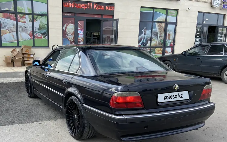 BMW 728 1996 годаүшін2 100 000 тг. в Алматы