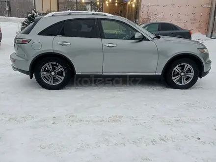 Infiniti FX35 2008 года за 8 200 000 тг. в Караганда – фото 27