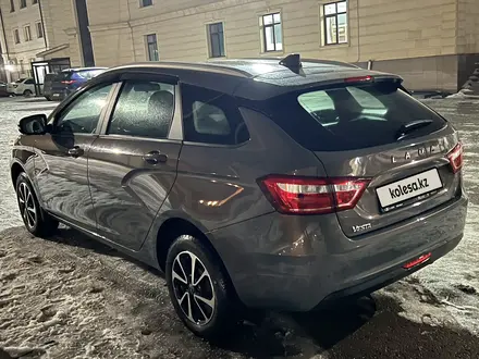 ВАЗ (Lada) Vesta 2022 года за 6 350 000 тг. в Караганда – фото 5