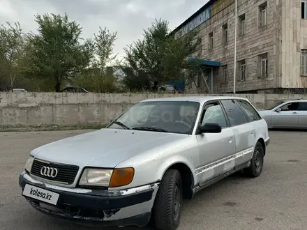 Audi 100 1992 года за 1 600 000 тг. в Алматы