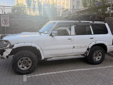 Nissan Patrol 1998 года за 4 000 000 тг. в Шымкент – фото 2