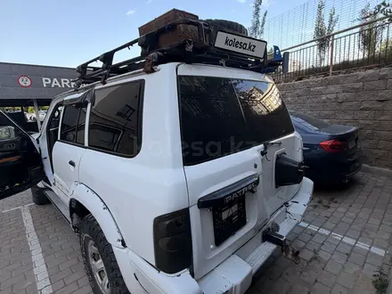 Nissan Patrol 1998 года за 4 000 000 тг. в Шымкент – фото 12
