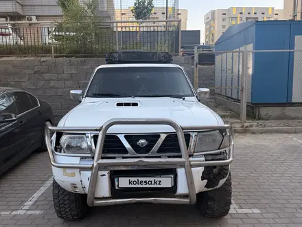 Nissan Patrol 1998 года за 4 000 000 тг. в Шымкент – фото 4