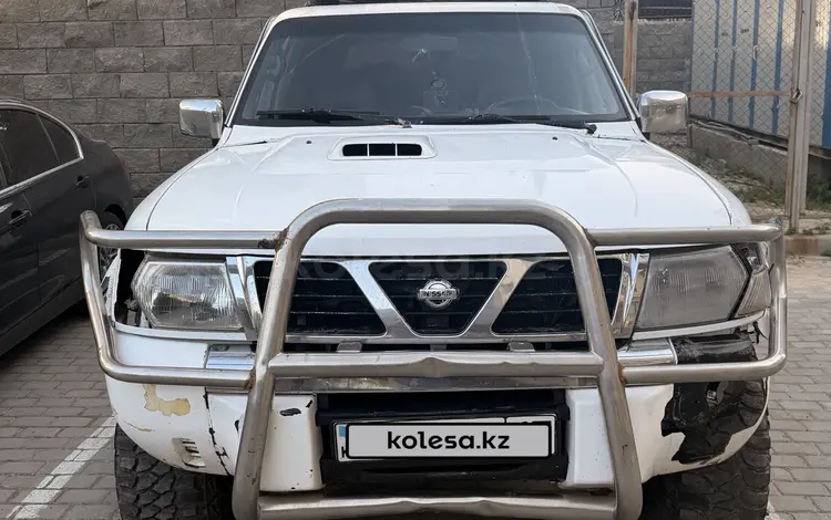 Nissan Patrol 1998 года за 4 000 000 тг. в Шымкент