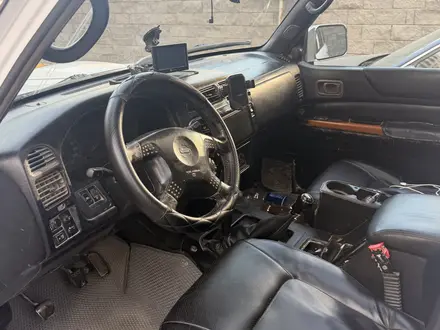 Nissan Patrol 1998 года за 4 000 000 тг. в Шымкент – фото 8