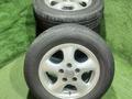 Диск с шинами Dunlop на Toyota Windom 20 205/65 R15 летний за 120 000 тг. в Алматы – фото 2