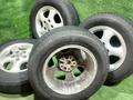 Диск с шинами Dunlop на Toyota Windom 20 205/65 R15 летний за 120 000 тг. в Алматы – фото 3