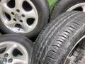 Диск с шинами Dunlop на Toyota Windom 20 205/65 R15 летний за 120 000 тг. в Алматы – фото 6