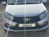 ВАЗ (Lada) Granta 2190 2018 года за 3 900 000 тг. в Актобе