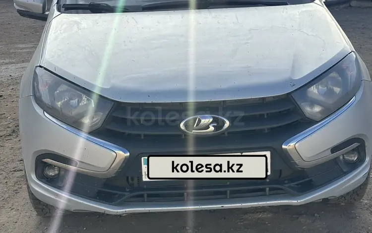 ВАЗ (Lada) Granta 2190 2018 года за 3 900 000 тг. в Актобе