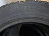 Michelin X-Ice Snow SUV 235/55 R20 110Т XL ЗАМЕНА 245/50 R20 255/50 R20 265 за 170 000 тг. в Уральск – фото 3