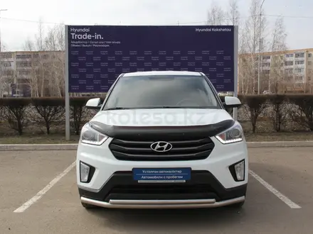 Hyundai Creta 2019 года за 9 290 000 тг. в Кокшетау