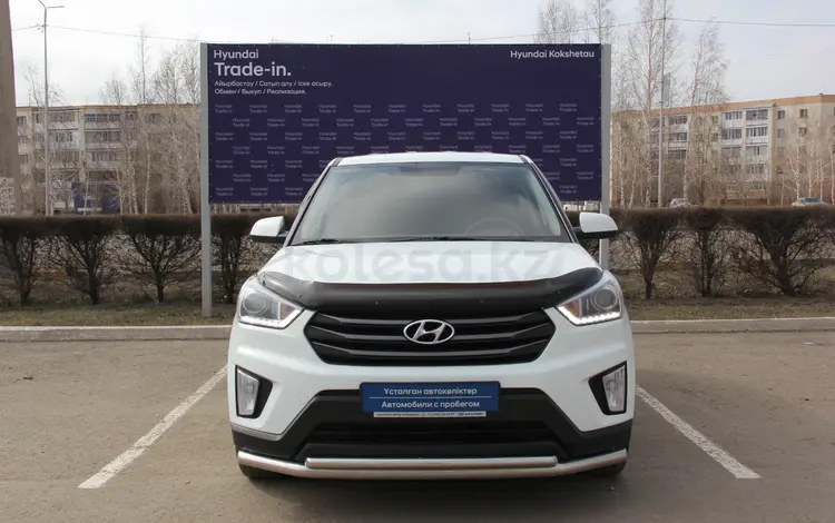 Hyundai Creta 2019 года за 9 290 000 тг. в Кокшетау