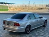 BMW 540 2003 годаүшін4 200 000 тг. в Шымкент – фото 3