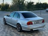 BMW 540 2003 годаүшін4 200 000 тг. в Шымкент – фото 4