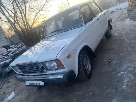 ВАЗ (Lada) 2107 1992 года за 750 000 тг. в Караганда – фото 14