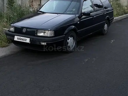 Volkswagen Passat 1992 годаүшін1 200 000 тг. в Алматы – фото 4