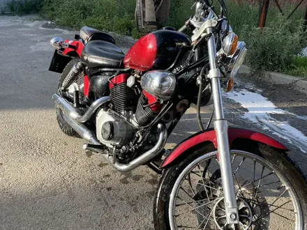 Yamaha  XV250 Virago (V-Star) 2003 года за 1 000 000 тг. в Алматы – фото 2