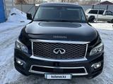 Infiniti QX80 2016 года за 15 700 000 тг. в Павлодар – фото 3