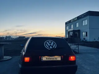 Volkswagen Golf, 1992
