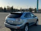 Lexus RX 350 2007 года за 9 500 000 тг. в Усть-Каменогорск – фото 4