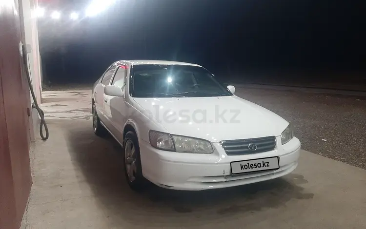 Toyota Camry 2001 годаүшін3 400 000 тг. в Туркестан