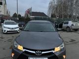 Toyota Camry 2015 года за 9 900 000 тг. в Кокшетау – фото 3