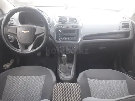 Chevrolet Cobalt 2021 года за 4 270 000 тг. в Караганда – фото 11