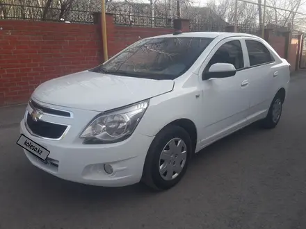 Chevrolet Cobalt 2021 года за 4 270 000 тг. в Караганда – фото 2