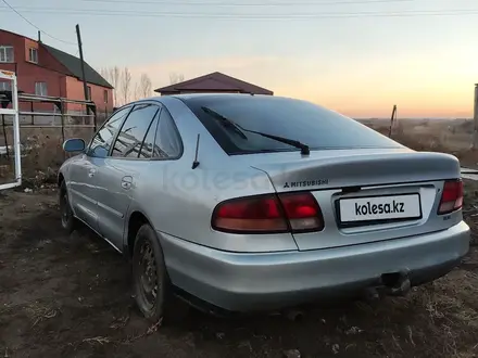 Mitsubishi Galant 1993 года за 550 000 тг. в Астана – фото 3