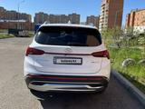 Hyundai Santa Fe 2021 года за 16 500 000 тг. в Кокшетау – фото 4