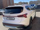 Hyundai Santa Fe 2021 года за 16 500 000 тг. в Кокшетау – фото 5