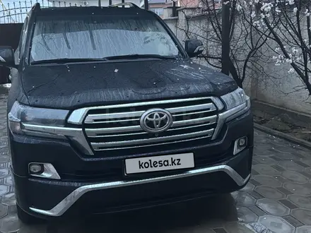 Toyota Land Cruiser 2015 года за 20 490 000 тг. в Актау – фото 2