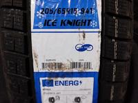 205/65R15 Aoteli Ice Knight за 26 000 тг. в Алматы
