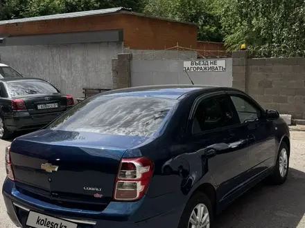 Chevrolet Cobalt 2023 года за 5 250 000 тг. в Астана – фото 4