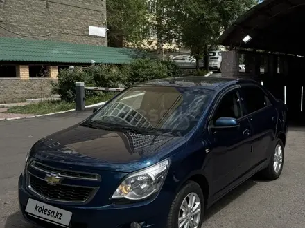 Chevrolet Cobalt 2023 года за 5 250 000 тг. в Астана