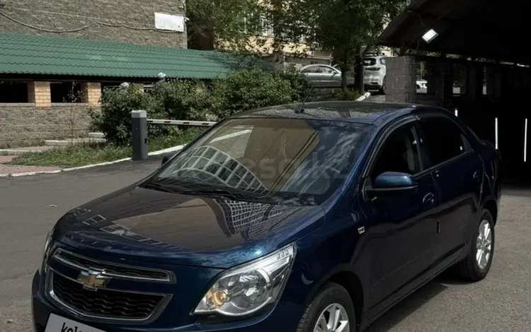 Chevrolet Cobalt 2023 года за 5 250 000 тг. в Астана