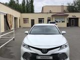 Toyota Camry 2018 года за 13 500 000 тг. в Экибастуз